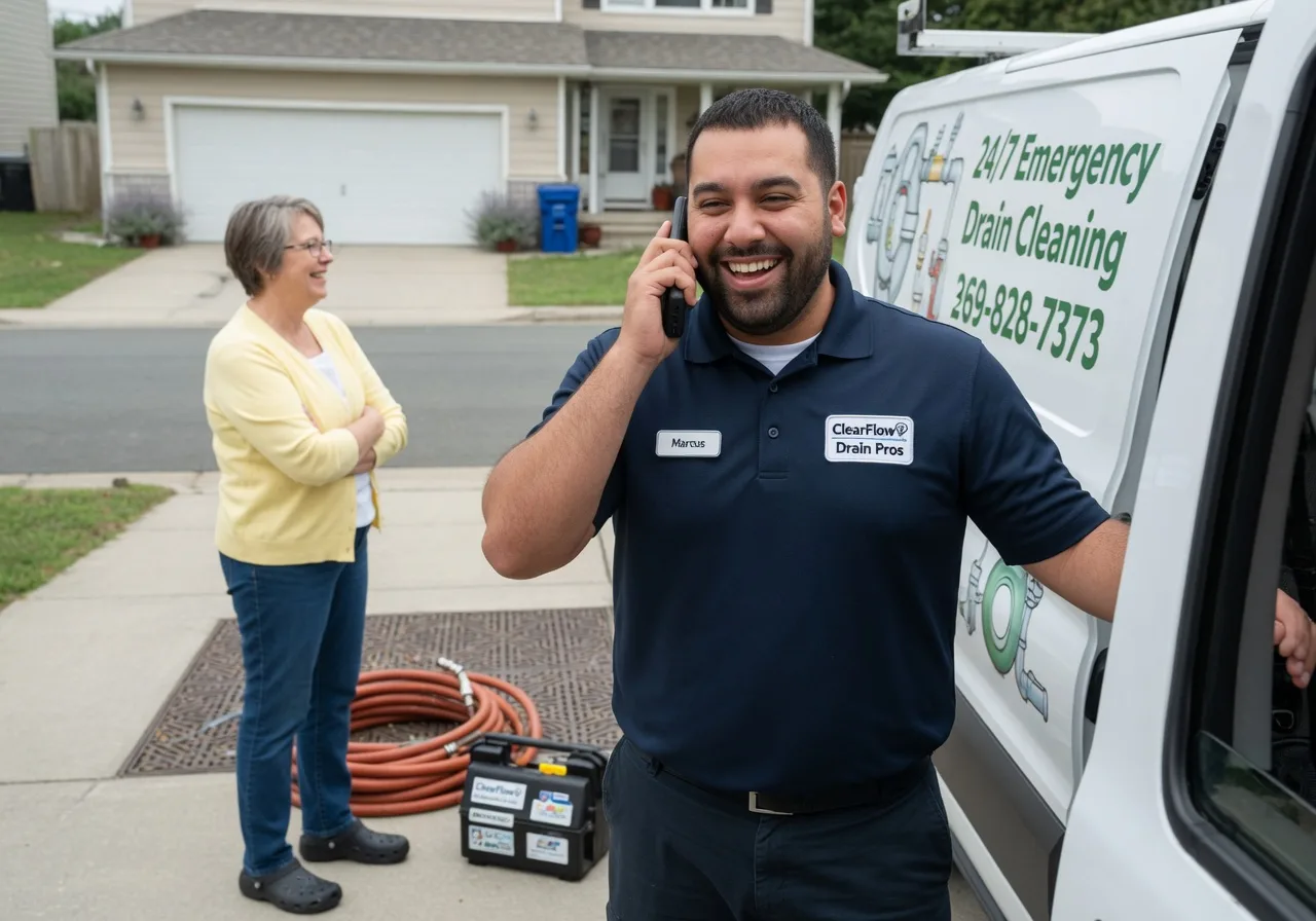 Drain Cleaning Wentworth, SD FAQs
